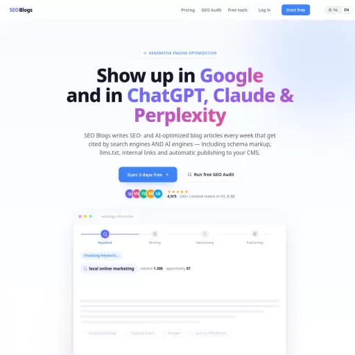 SEO Blogs